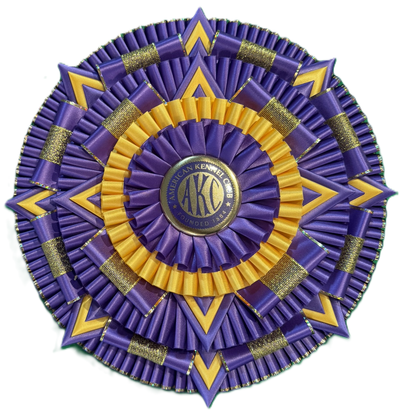 10" Rosette