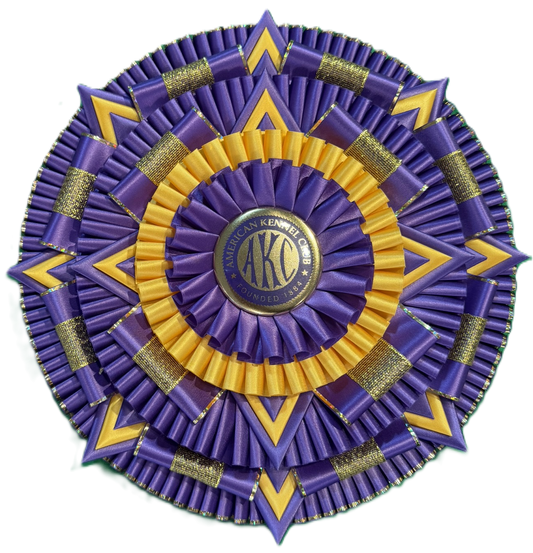 10" Rosette
