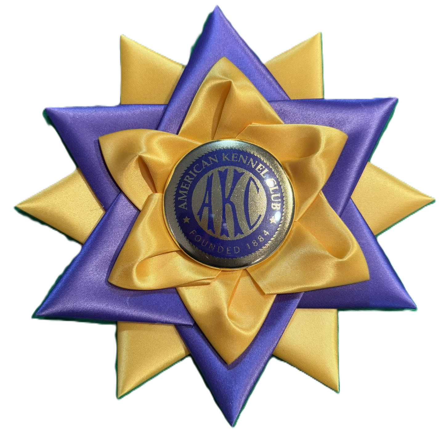7" Star and pedal rosette